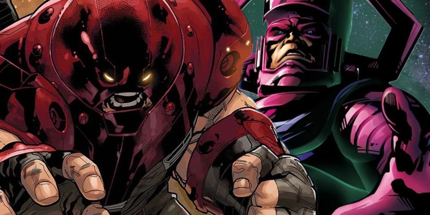 Juggernaut Is More Powerful Than Galactus In 1 Stunning Way