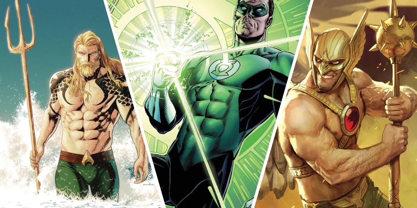 The 10 Most Powerful Weapons The DC Universe Has Ever Created