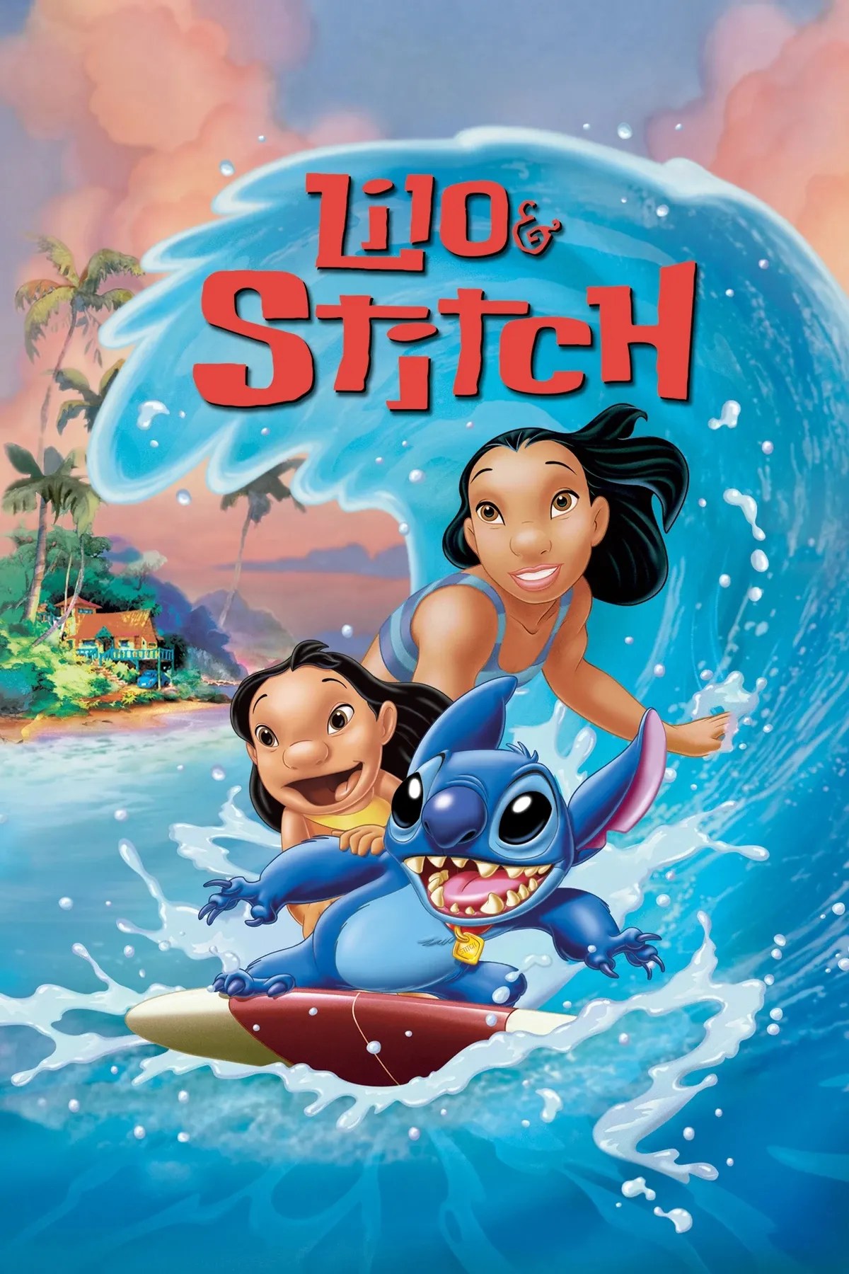 Angel From Lilo & Stitch: The Series — Stitch's Boojiboo Explained