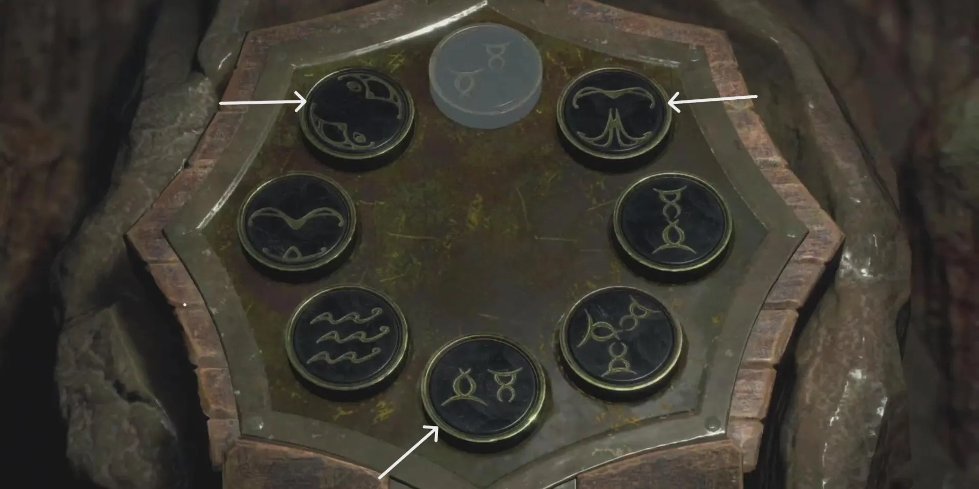 Resident Evil 4 Remake All Lake Door Puzzle Solutions