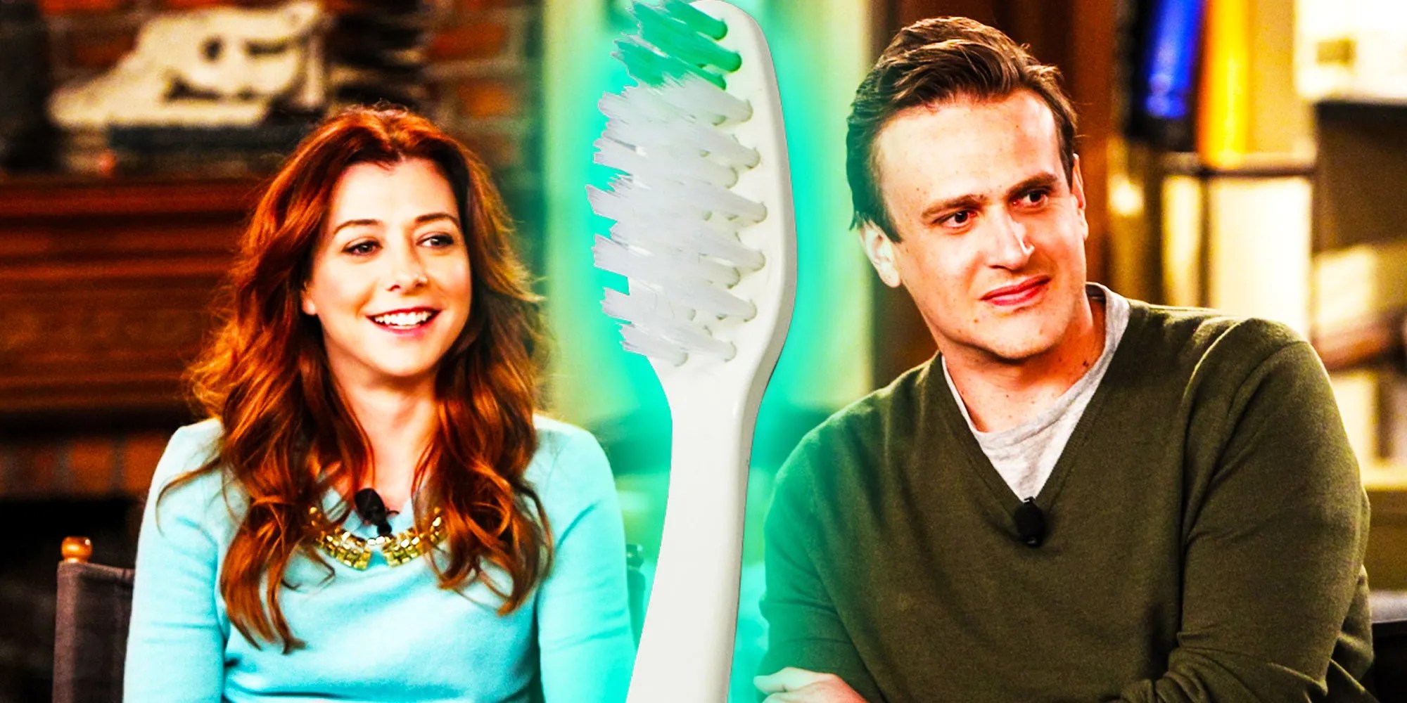 Marshall & Lily's Toothbrush Story Creates A HIMYM Plot Hole
