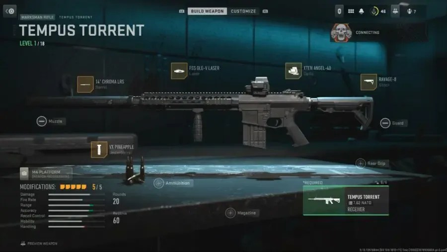 How To Get Tempus Torrent In Warzone 2 DMZ