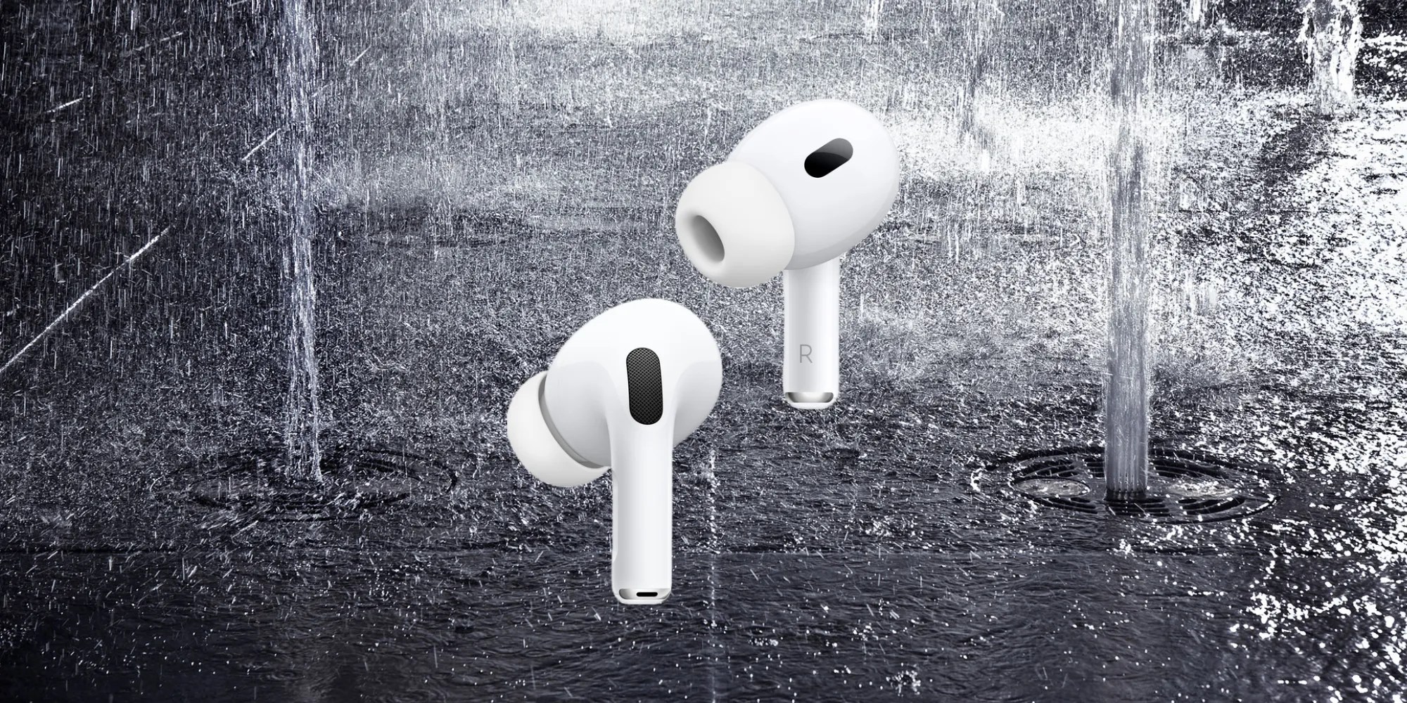 Are The AirPods Pro 2 Waterproof? What The IP Rating Means