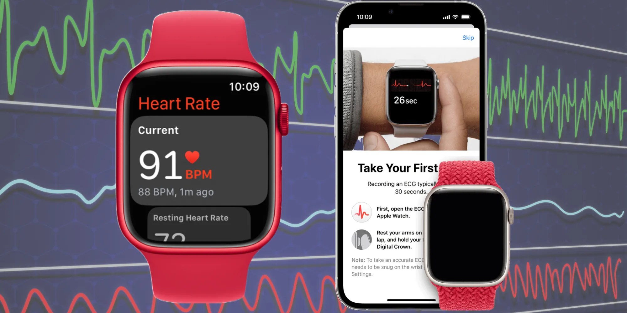 How Apple Watch Measures Heart Rate & Its Accuracy Explained