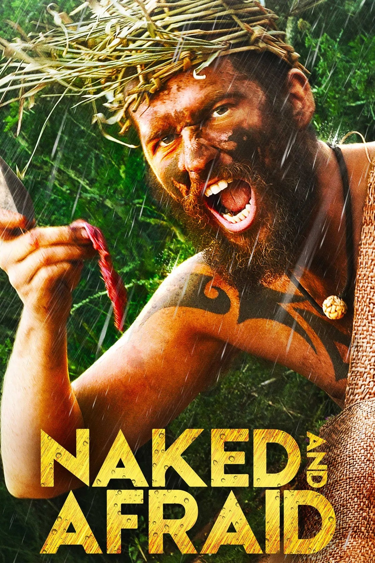 Naked And Afraid: Apocalypse Season 1: Latest News, Cast, Premiere Date