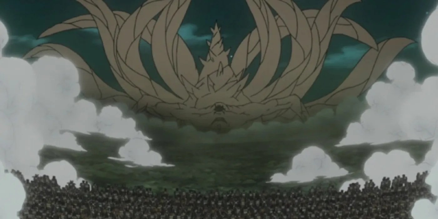 Naruto's 10 Hardest Fights