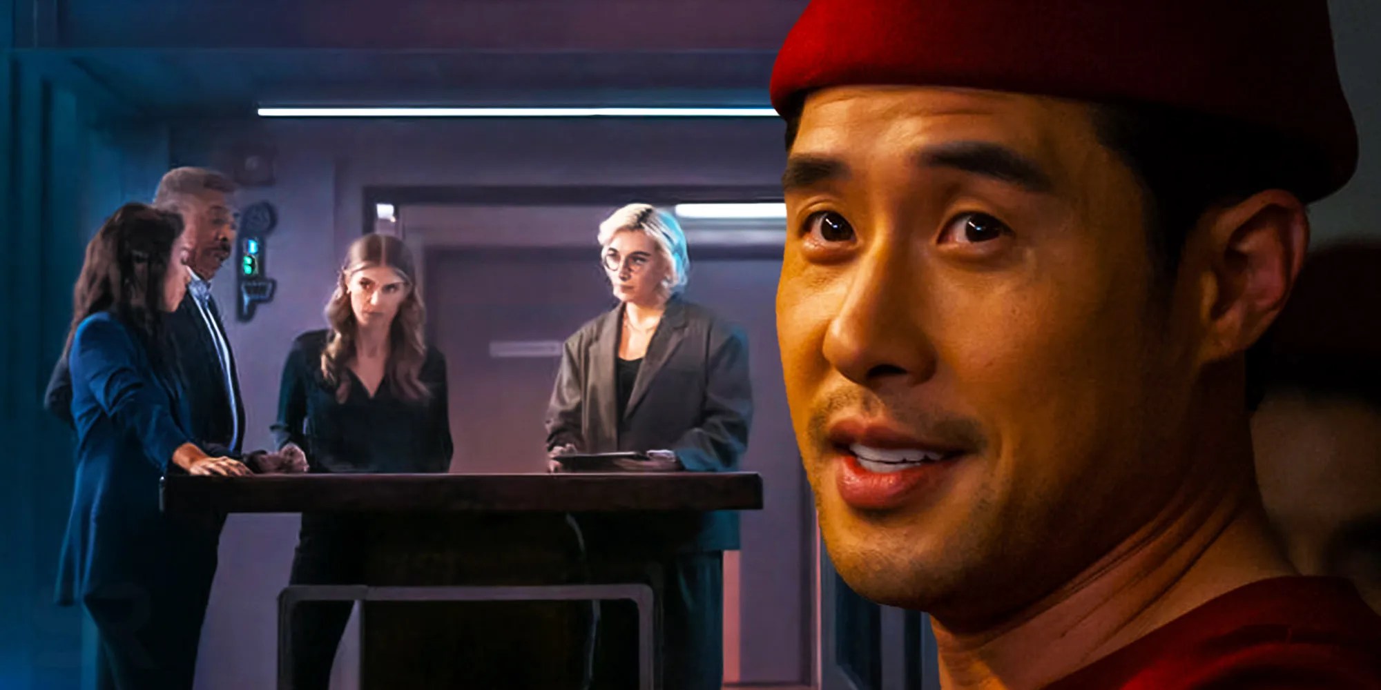 Quantum Leap Episode 17 Cliffhanger Ending Explained Ben Twist And