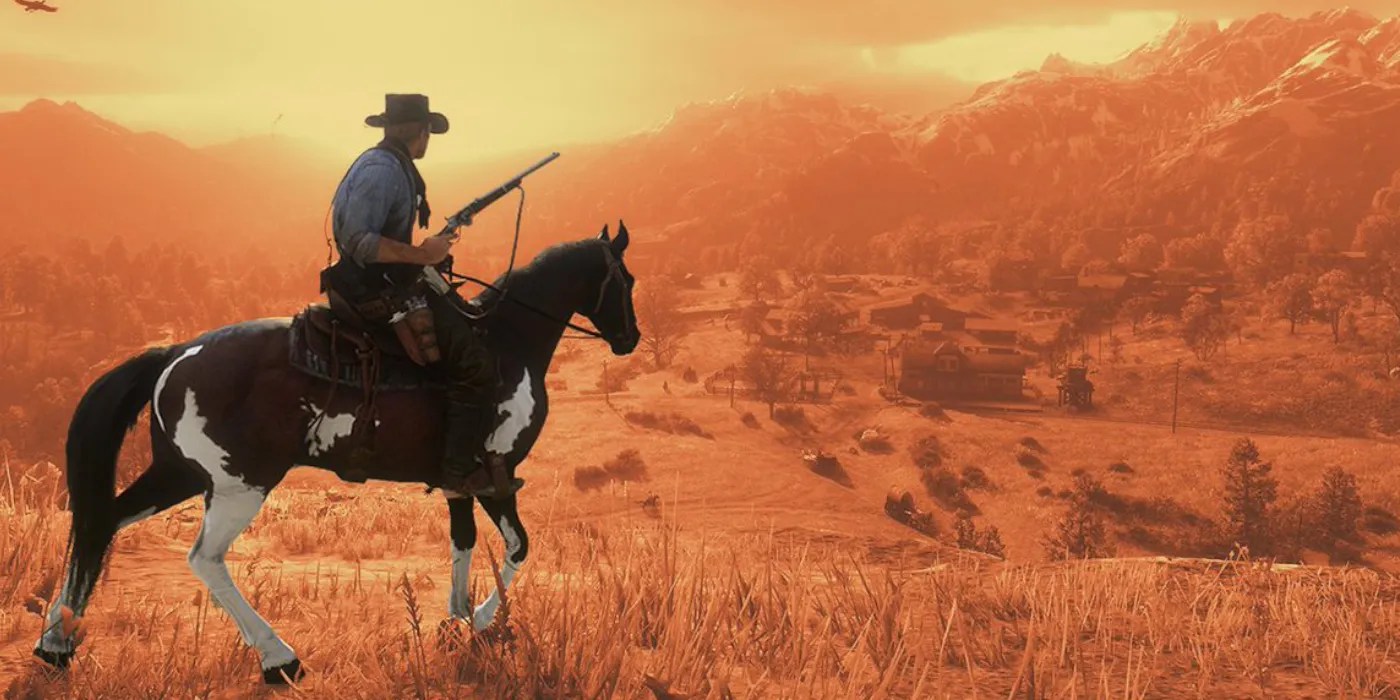 Jack Black Is Right, A Red Dead Redemption Movie Would Be Amazing