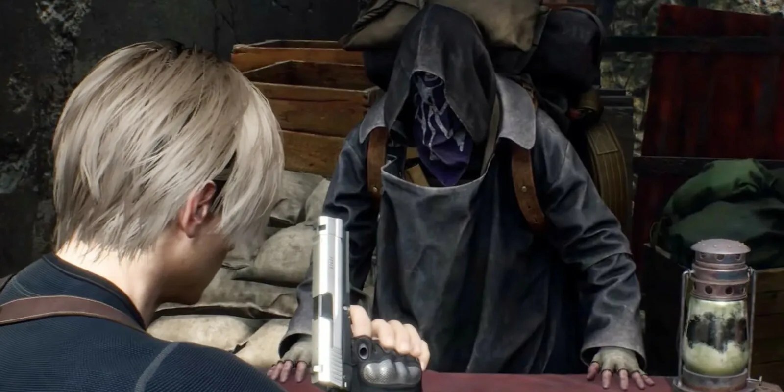 Resident Evil 4 Remake Has Made Weapons Upgrades Pointless