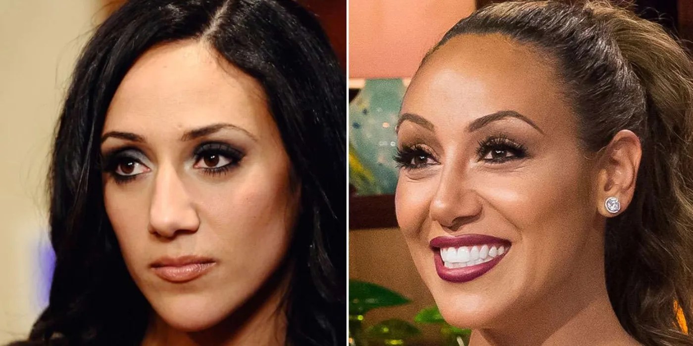 RHONJ The Melissa Nose Job Rumors Explained