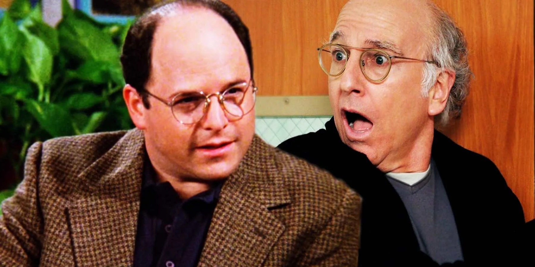 The Shocking Truth Behind Larry David's Departure from Seinfeld After