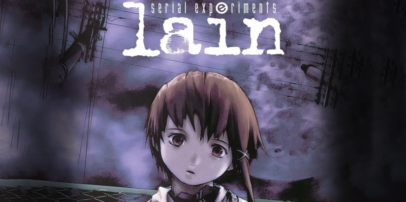 Serial Experiments Lain cover