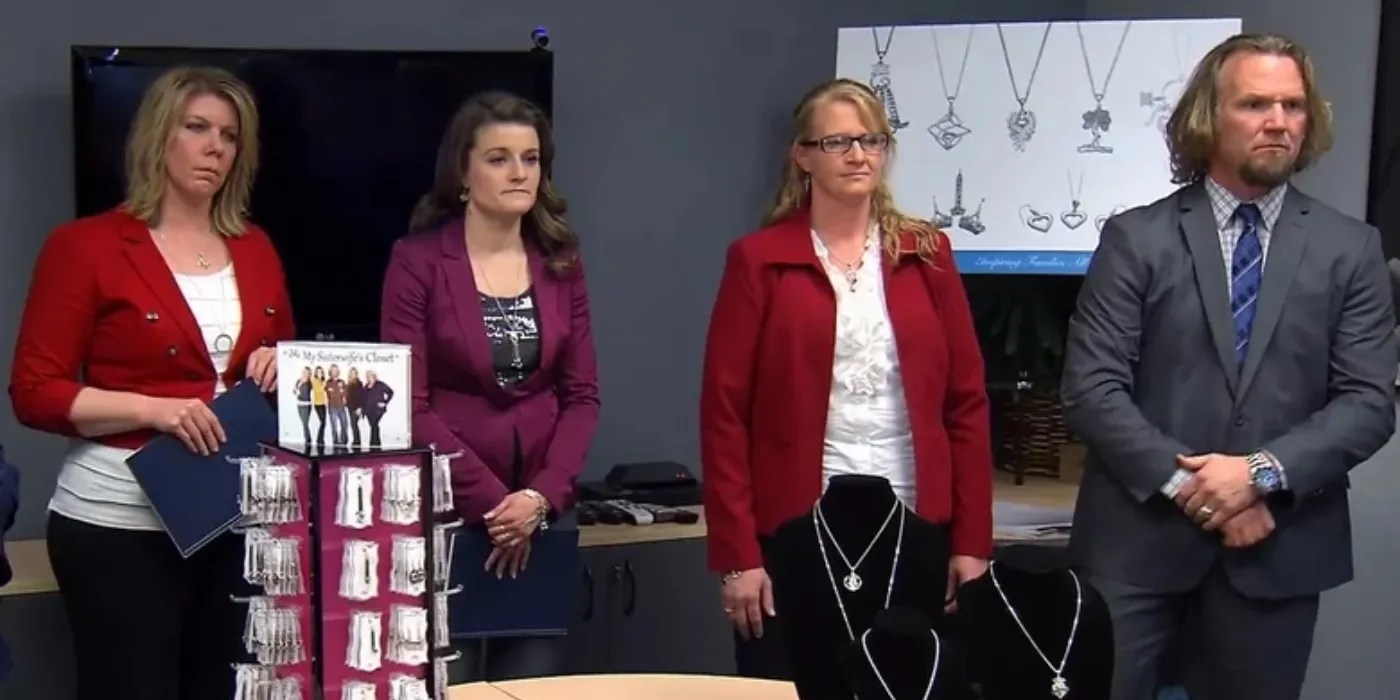 Sister Wives Seasons Ranked From Best To Worst