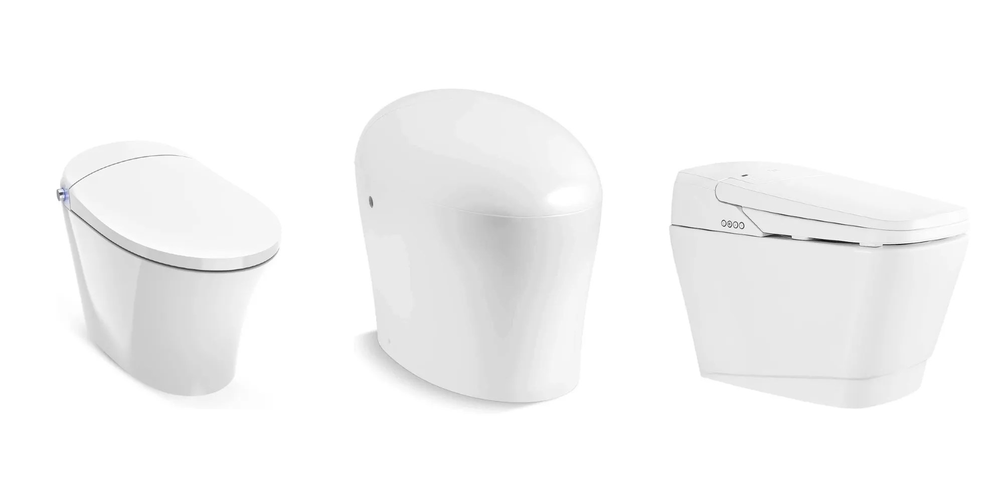 10 JapaneseStyle Smart Toilets That Will Add Luxury Into Your Life