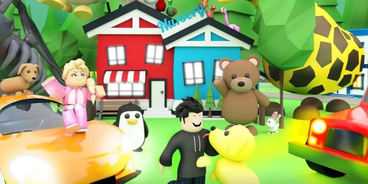 Roblox Adopt Me! Promo Codes