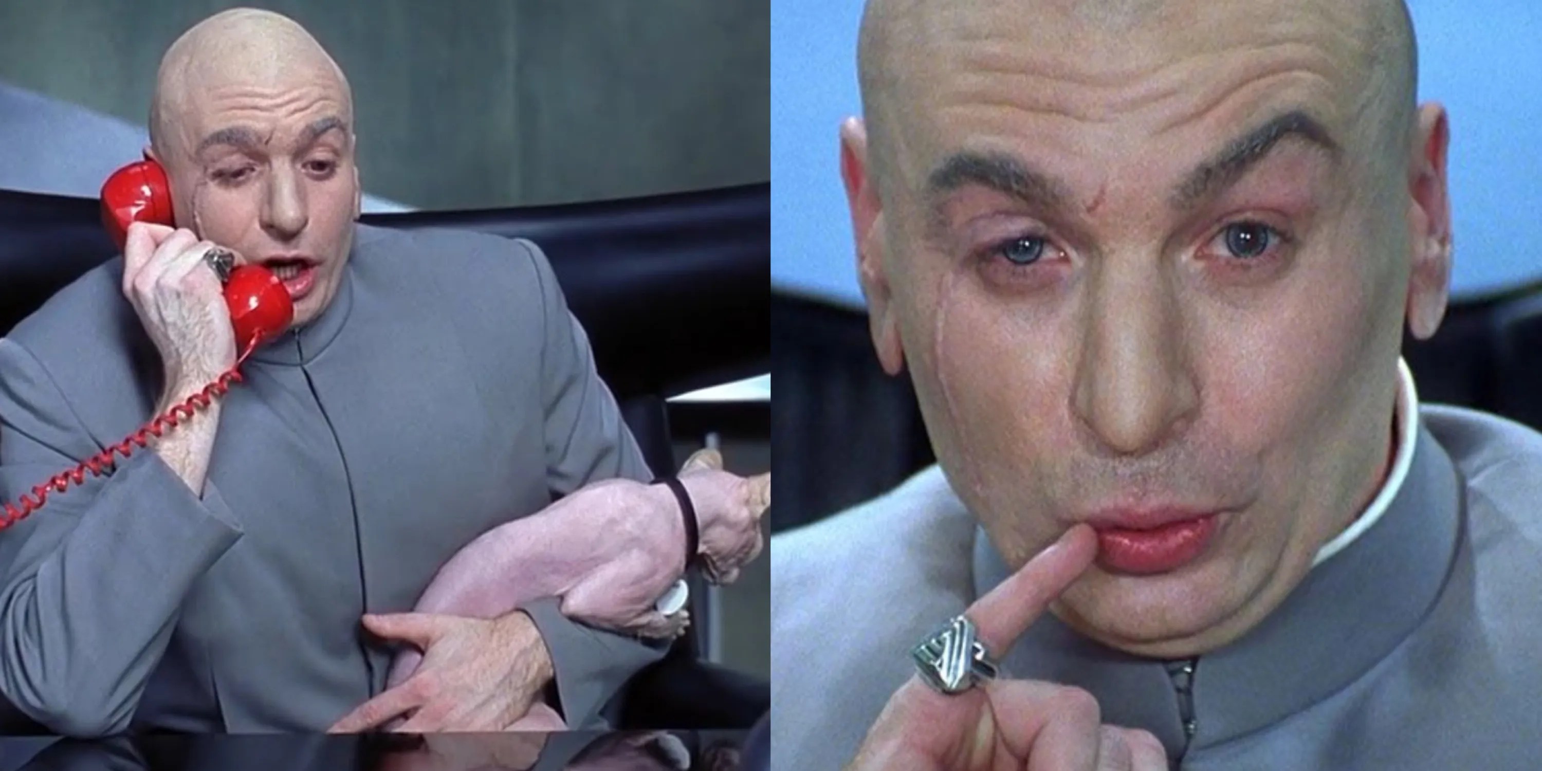 Dr Evil Quotes Sharks With Lasers