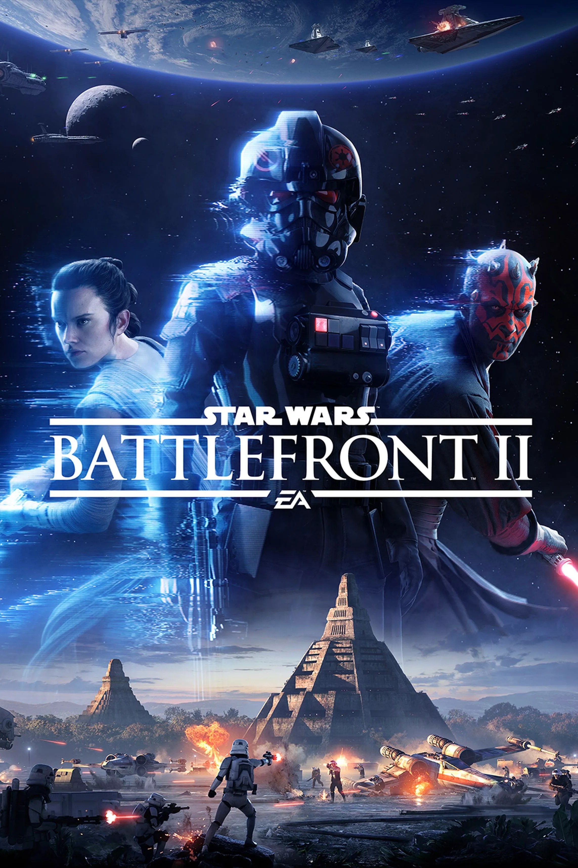 Star Wars Battlefront II ScreenRant
