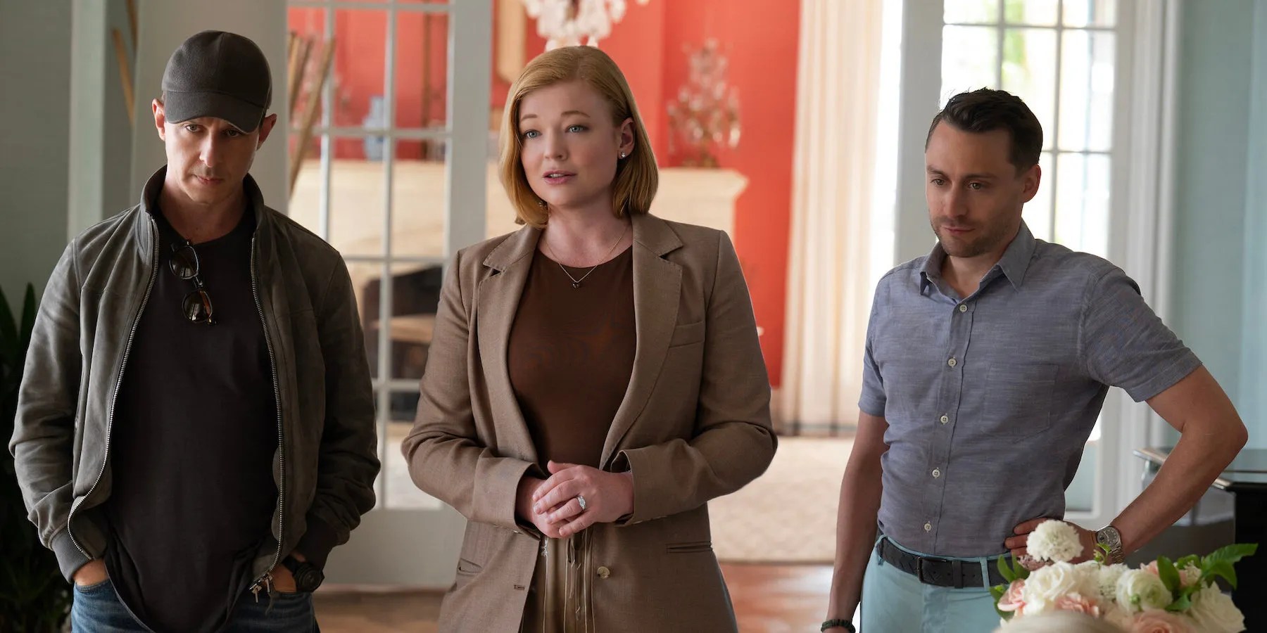 Succession Season 4 Cast & Character Guide