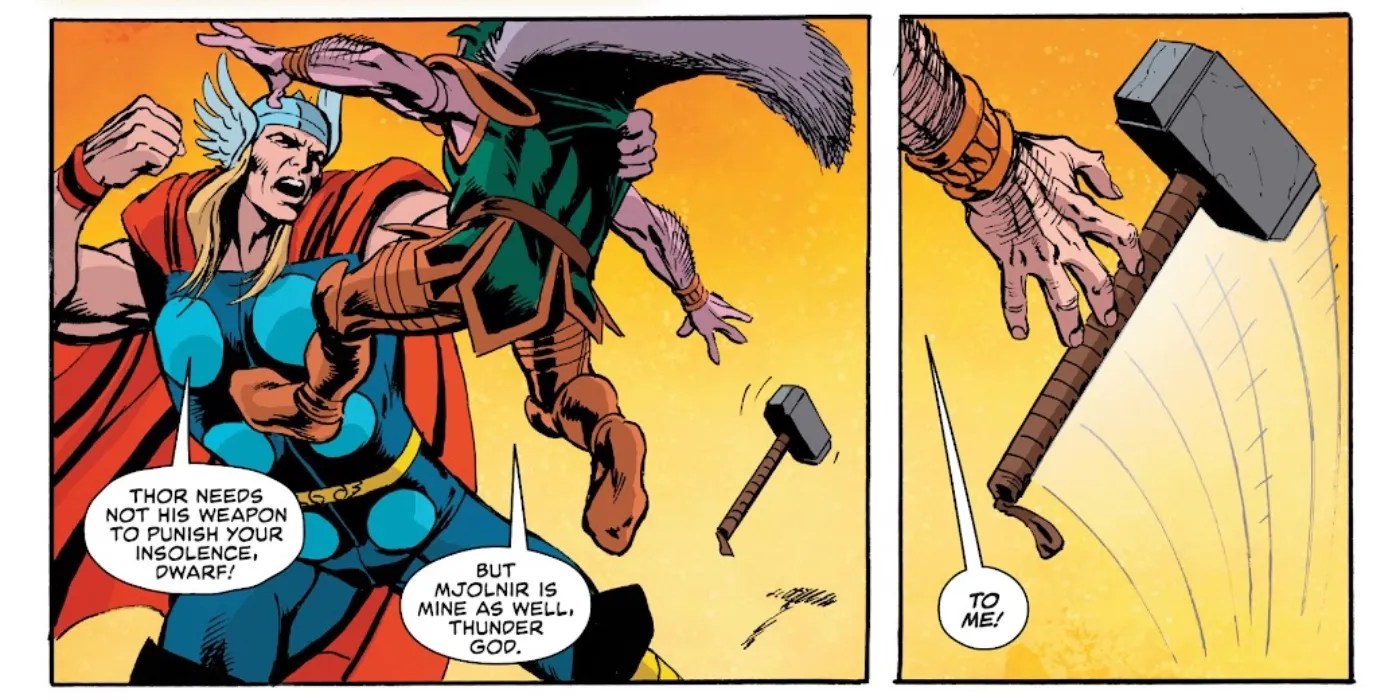 Thor Confirms Mjolnir's 'Worthy' Loophole Is Even Worse Than It Seems