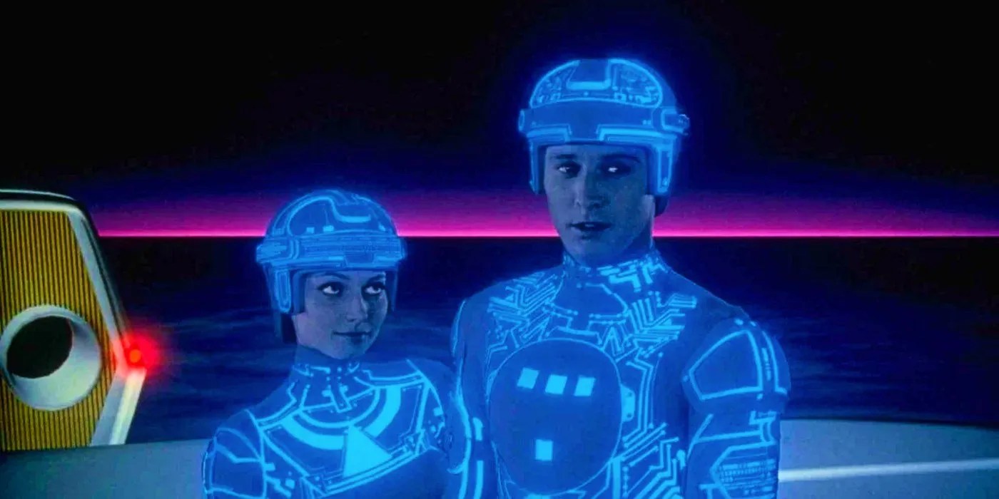Original Tron Stars React To Upcoming Jared Letoled Threequel