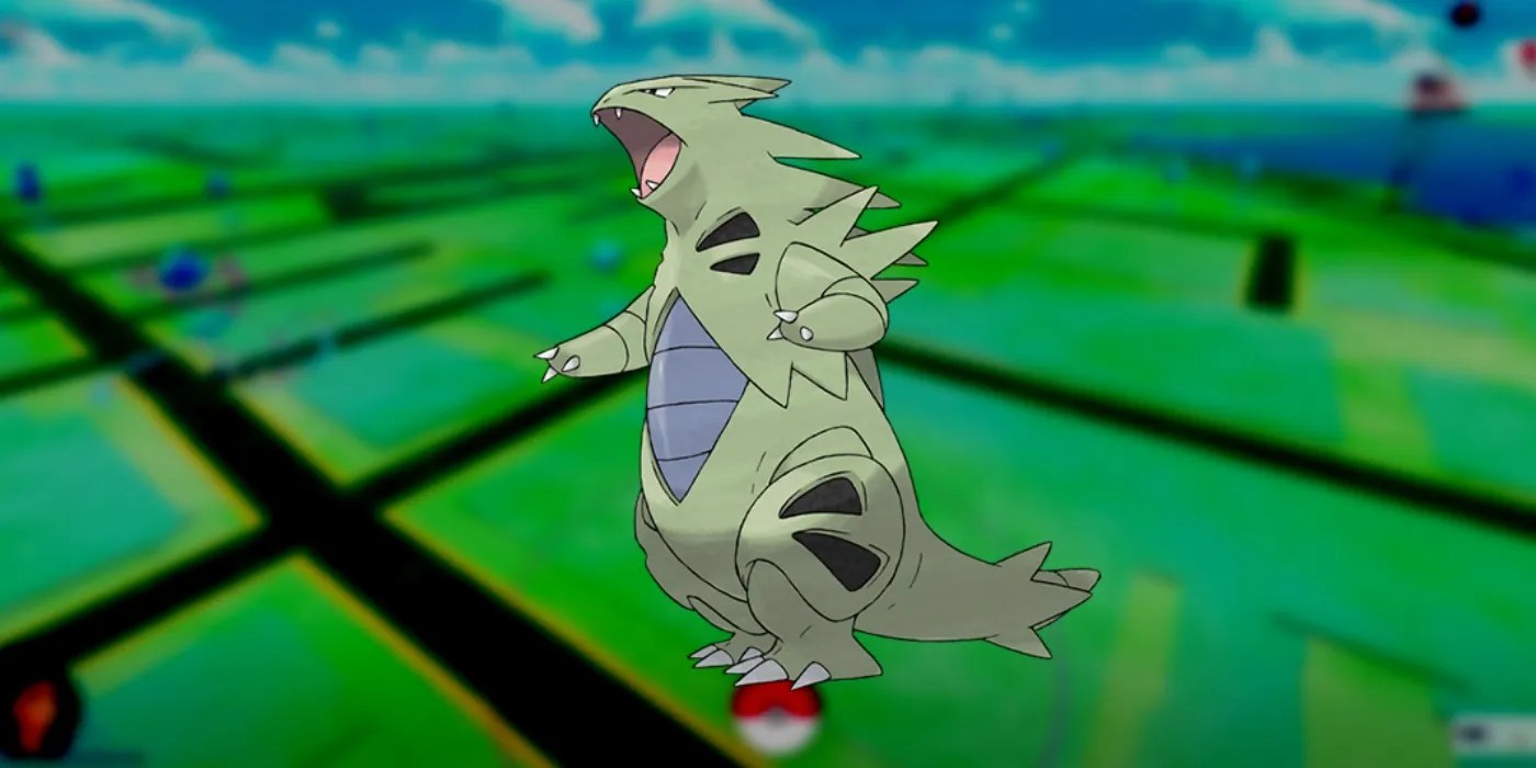 Pokémon GO Tyranitar Raid Guide (Best Counters & Weaknesses)