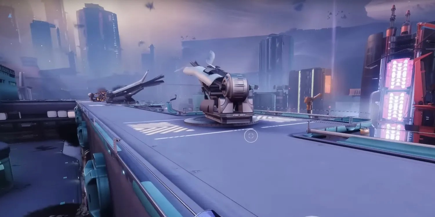 All Neomuna Action Figure Locations In Destiny 2 Lightfall