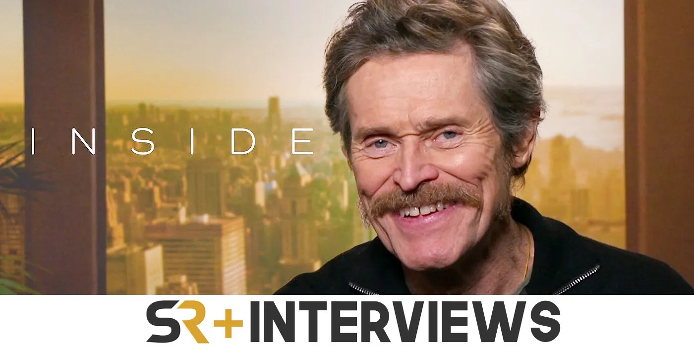 Willem Dafoe Interview Inside Trending News