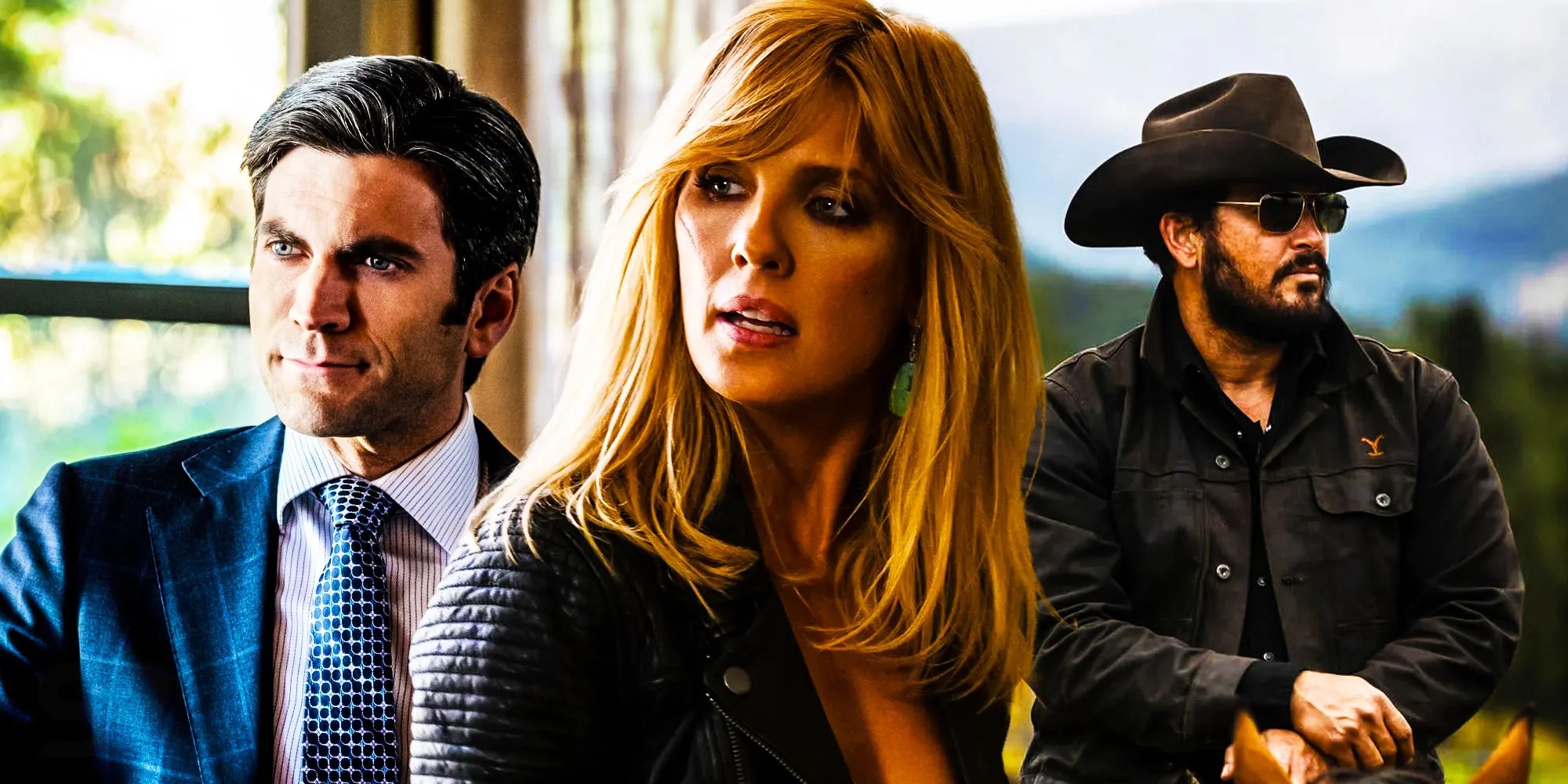 Yellowstone's Wes Bentley Reveals The One Person Jamie's The Most