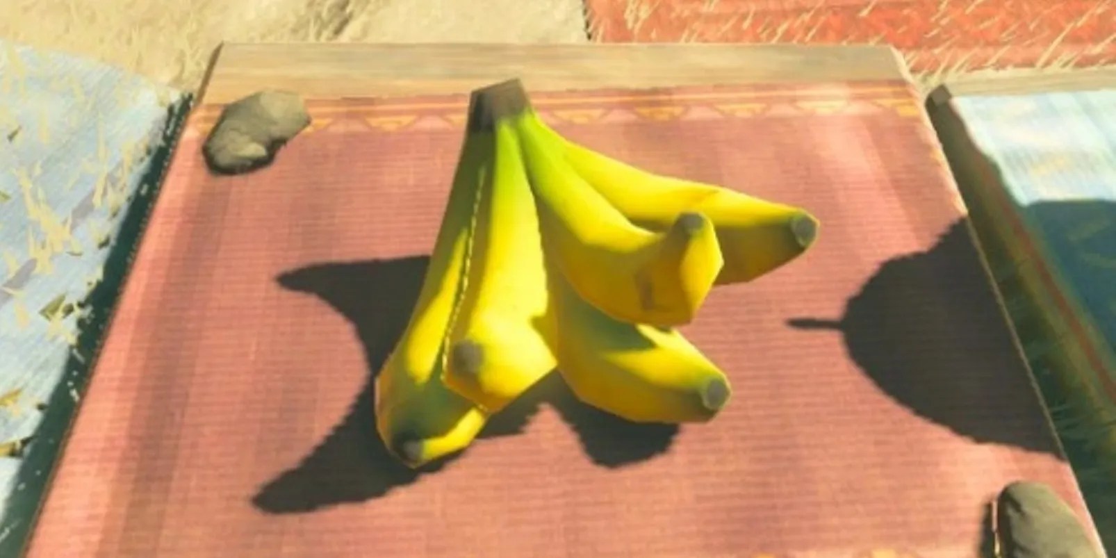 Botw Mighty Bananas Recipe at Dennis Johnson blog