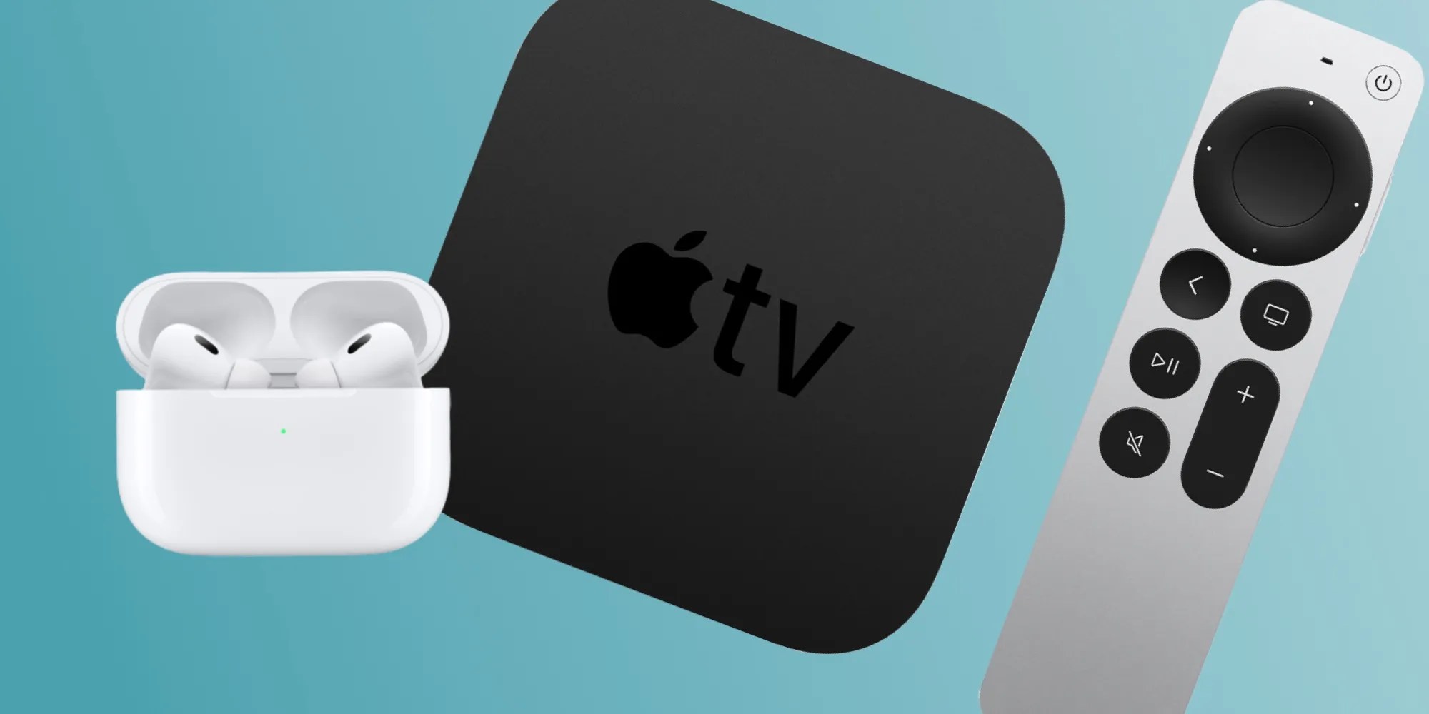 How To Connect AirPods To Apple TV (& Share Audio With Another Person)