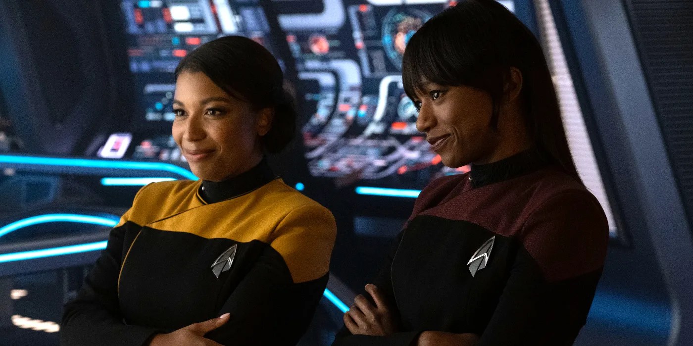 Picard Star Reveals Hopes For Sidney La In Star Trek Legacy
