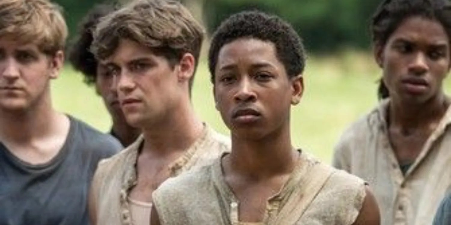 The Maze Runner Cast & Character Guide