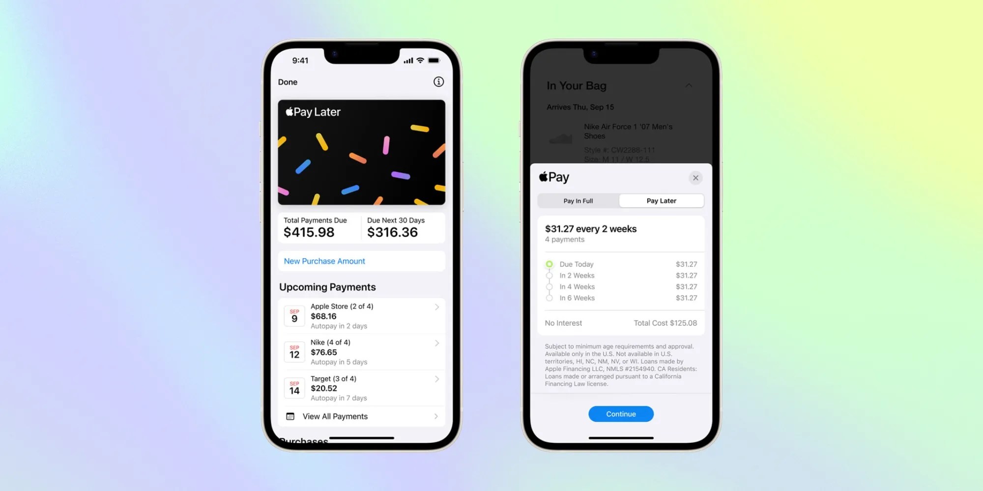 Where Is The Apple Pay On On Iphone