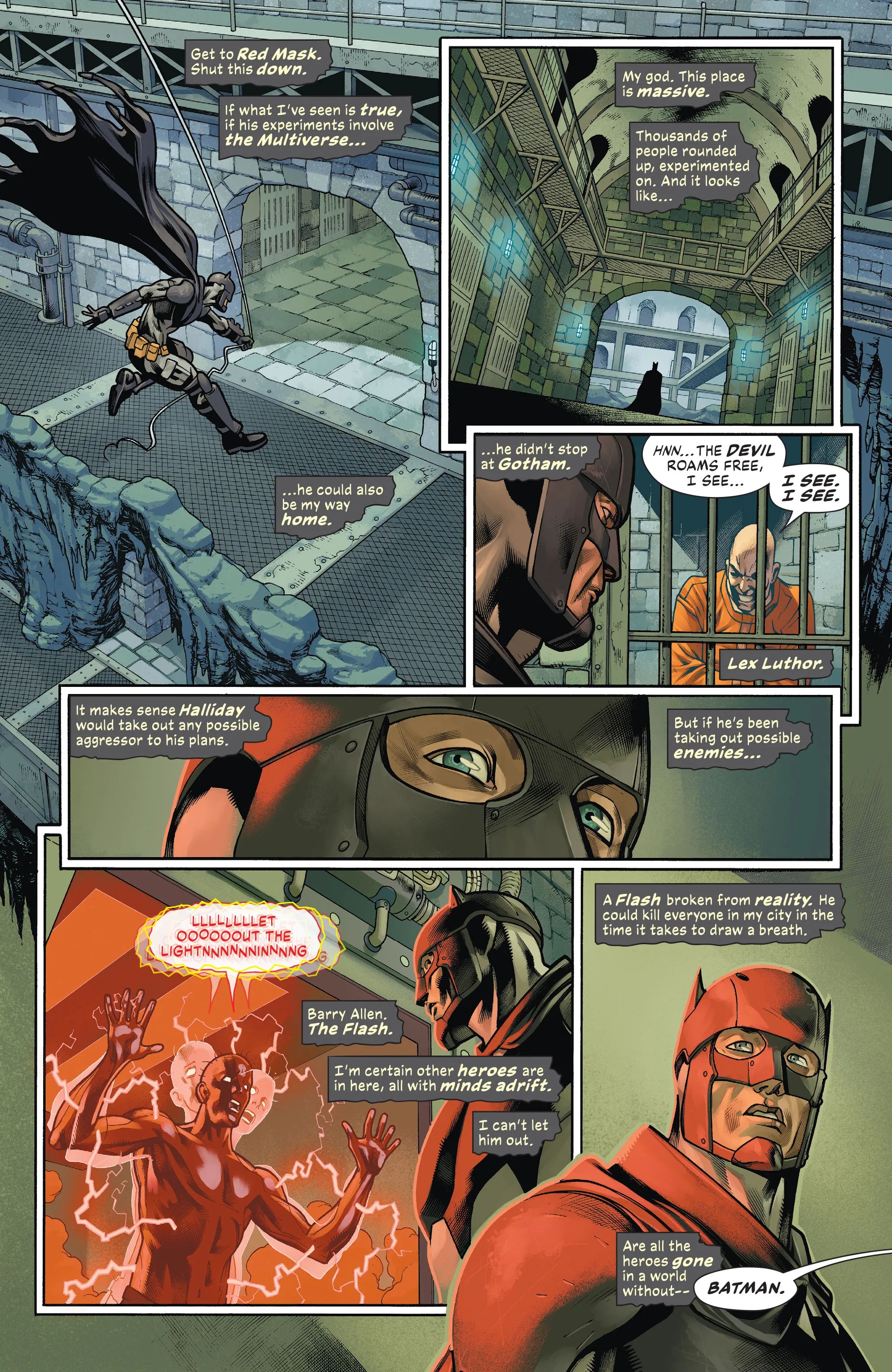 Joker’s New Origin Finally Explains How He Created His Ultimate Weapon