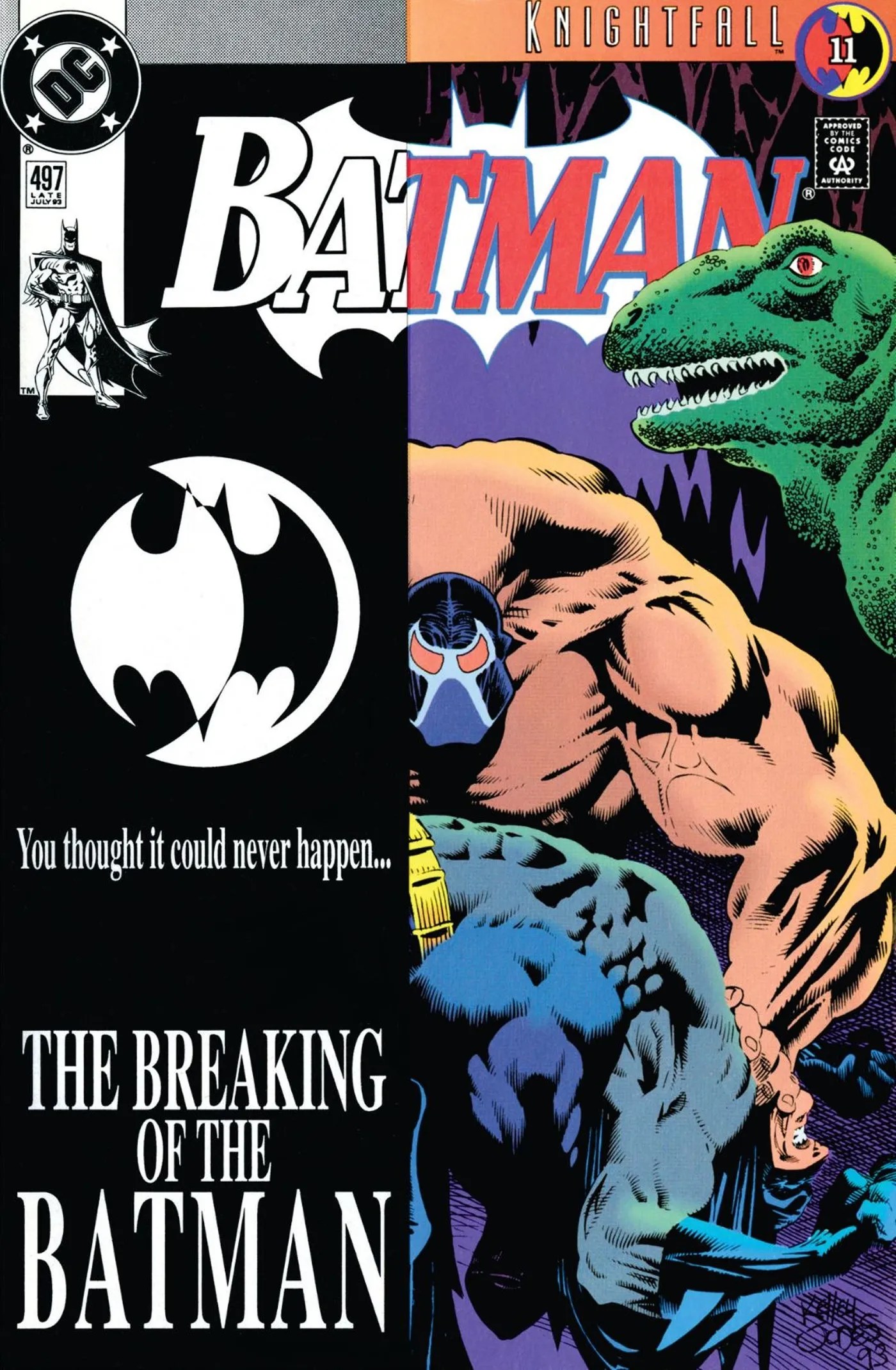 10 Iconic Batman Covers from the Dark Knight’s History