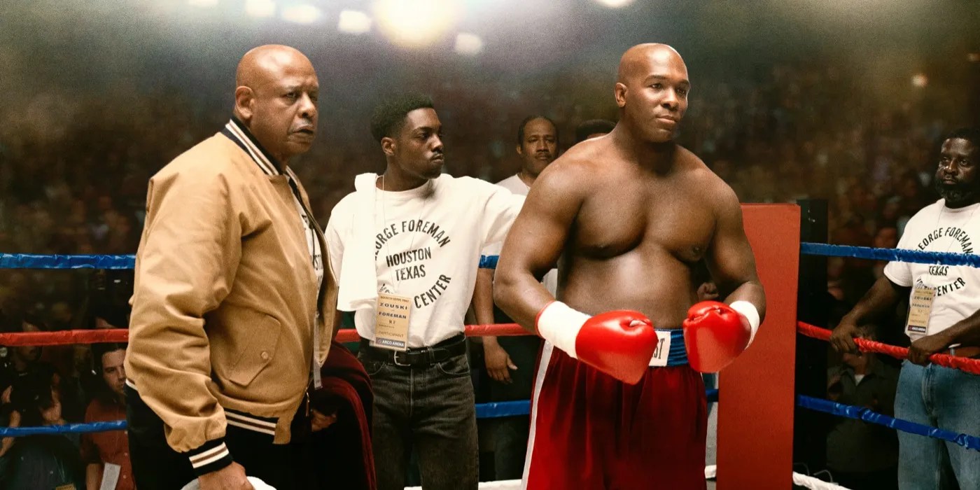Big Foreman's 7 Biggest Changes From The Real Boxer's Notable Career
