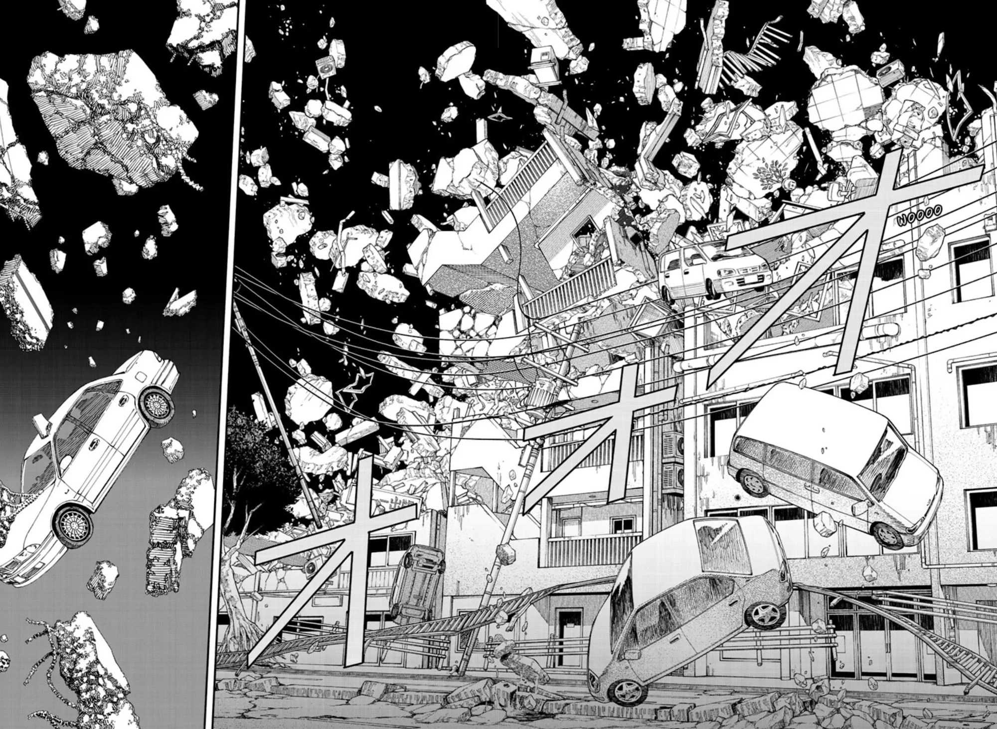 Chainsaw Man Drops a Huge Hint About Its Real Big Bad