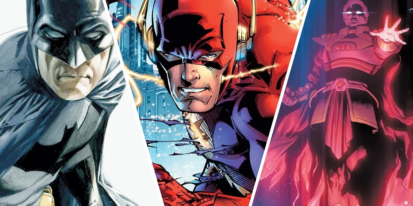 Every Crisis in DC Comics Ranked from Worst to Best