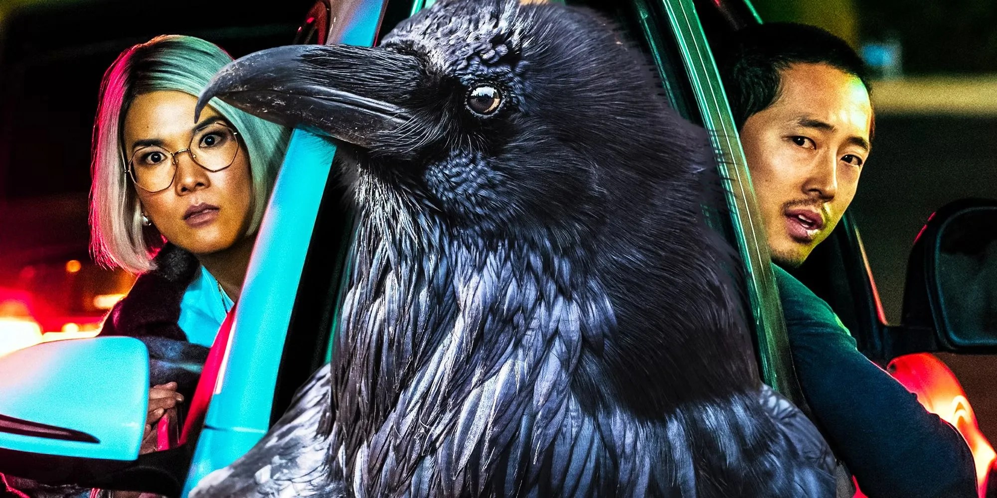 What The Crows Mean In Netflix's Beef