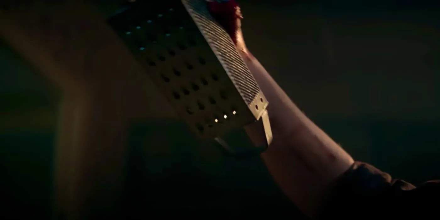 Evil Dead Rise's 9 Goriest Moments Ranked