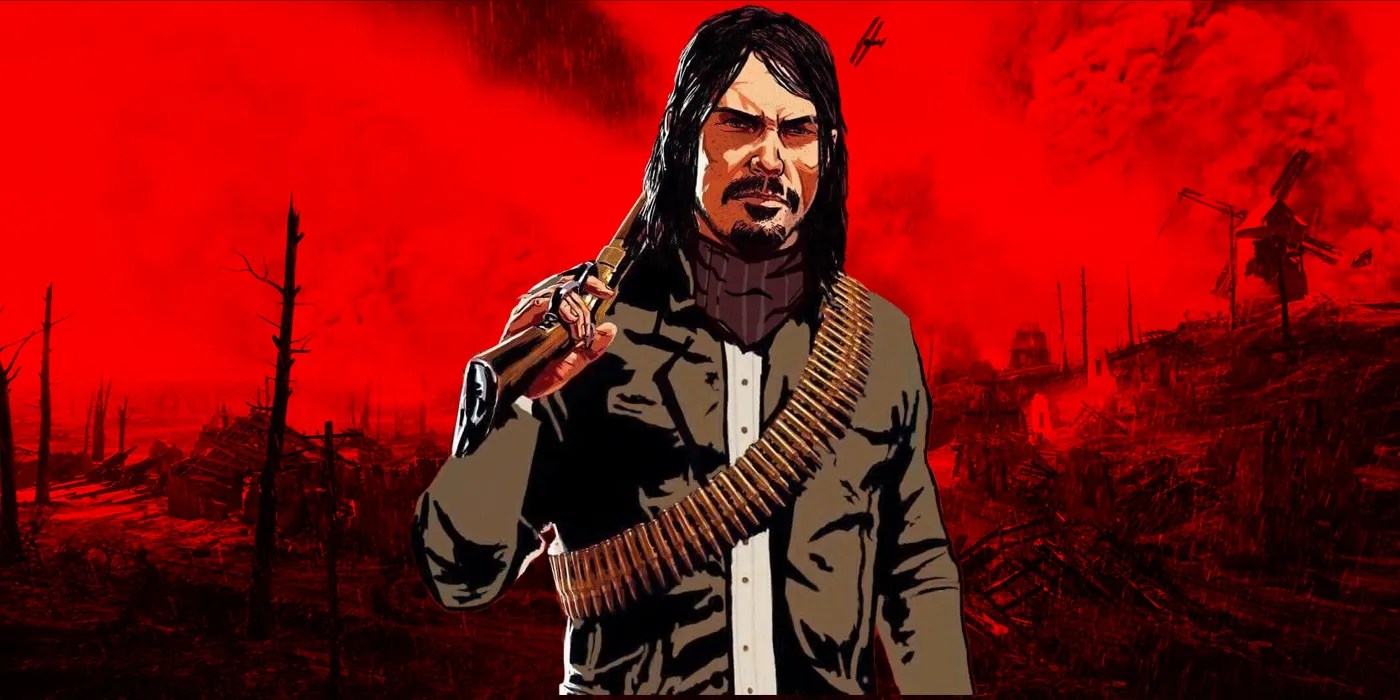 The Perfect Red Dead Redemption 3 Backstory Has Already Been Written