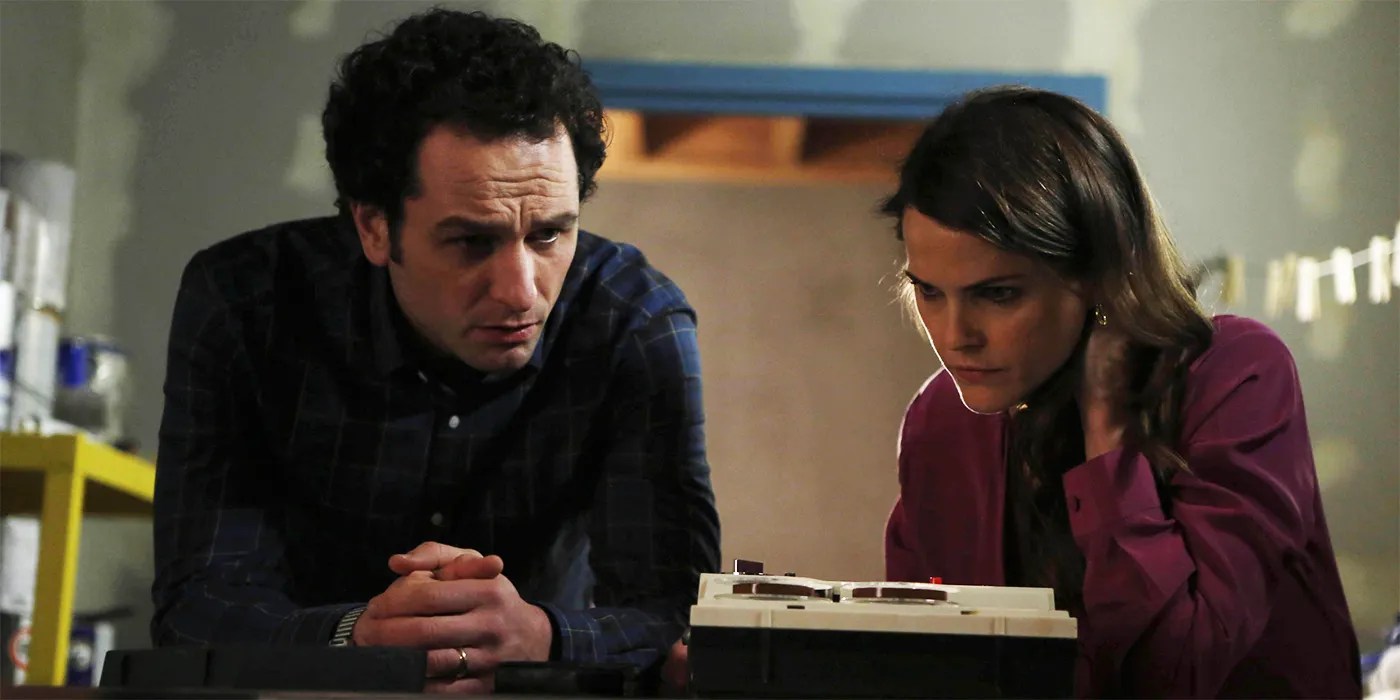 Unveiling the Untold Truth The Real Story Behind FX's The Americans(04)