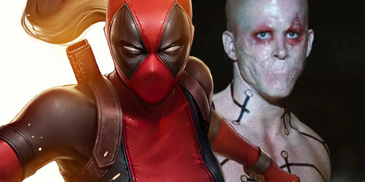 Deadpool's Daughter Inherited His Most Controversial Power