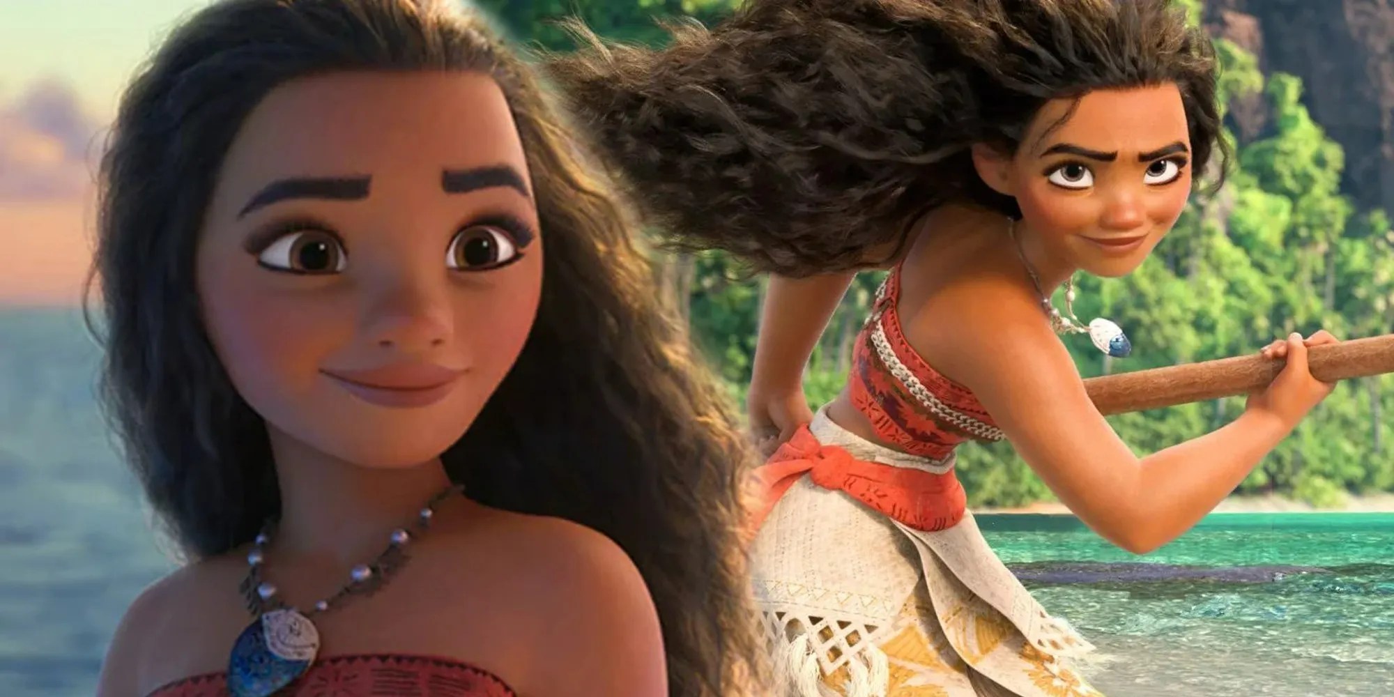 Why Moana Could Disney’s Best LiveAction Movie Princess