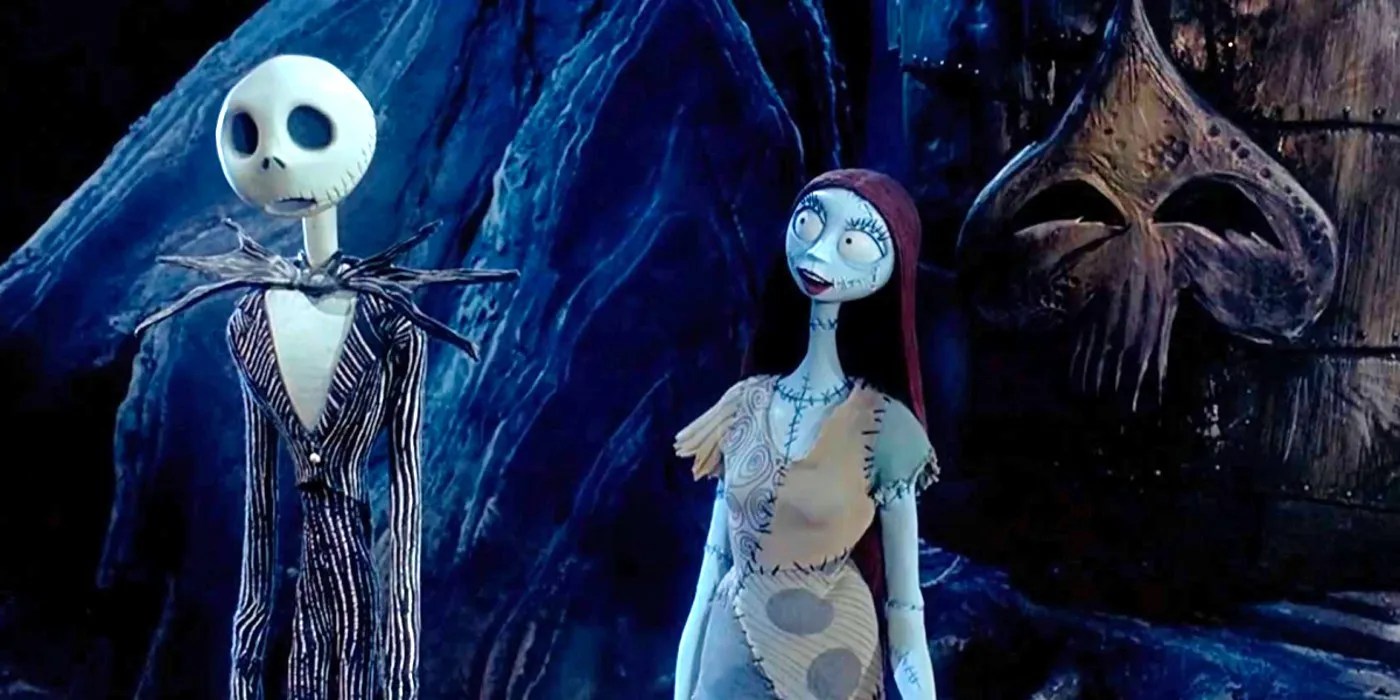 Nightmare Before Christmas Sally Cosplay Brings Animated