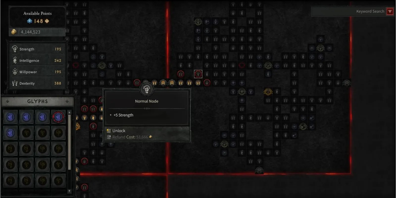 One Diablo 4 Skill Tree Feature Makes The Game So Much Easier