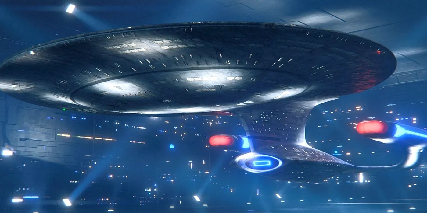 MindBlowing Time Jump in Star Trek Picard Season 3 Unveils Stunning