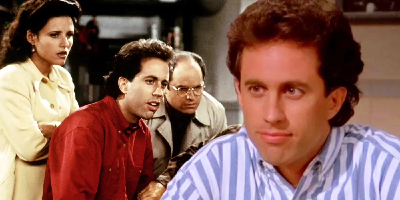 No, Seinfeld Was Never A "Show About Nothing"