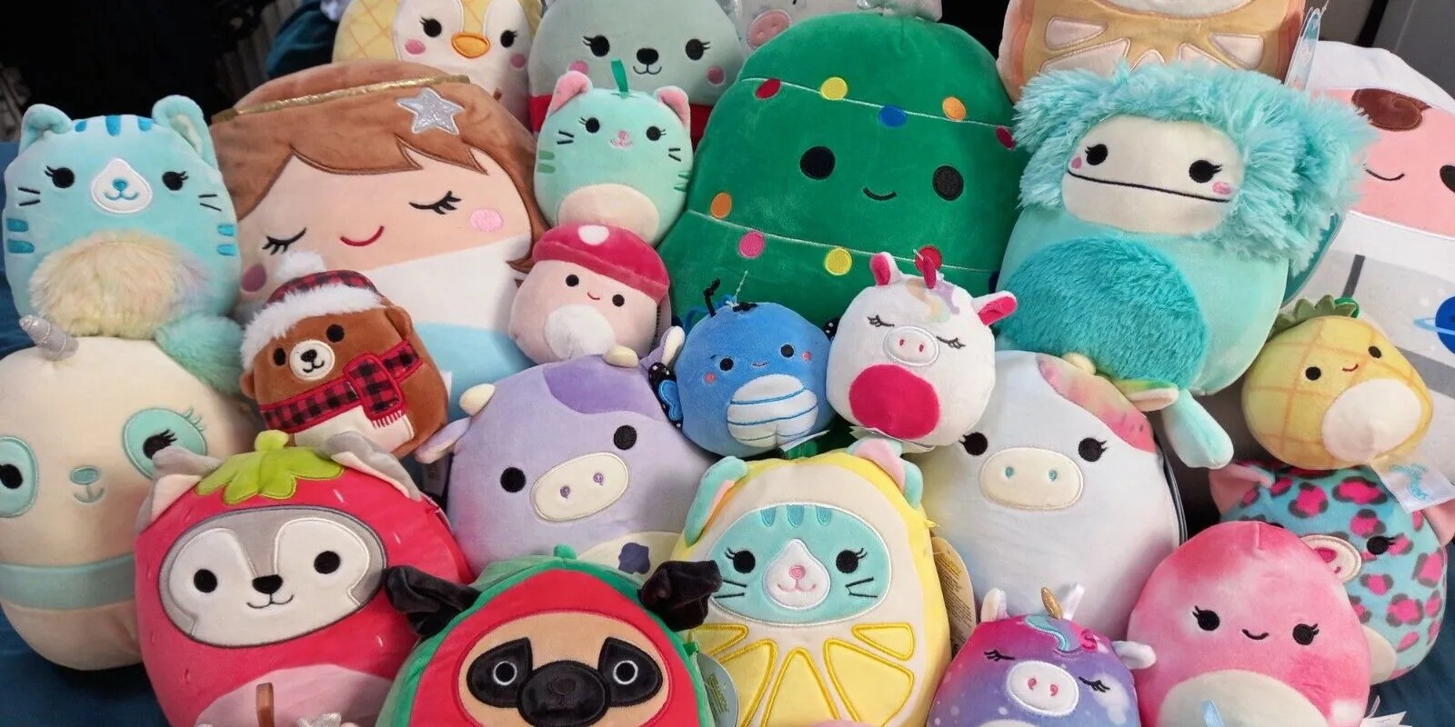The 17 Most Popular Squishmallows Of 2023, 54 OFF