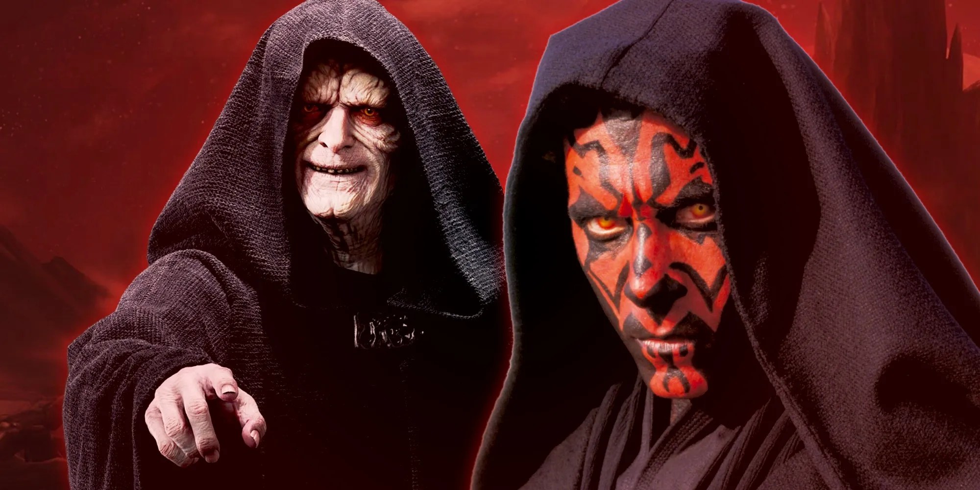 Star Wars: Why The Rule Of Two Was The Sith's Greatest Weakness